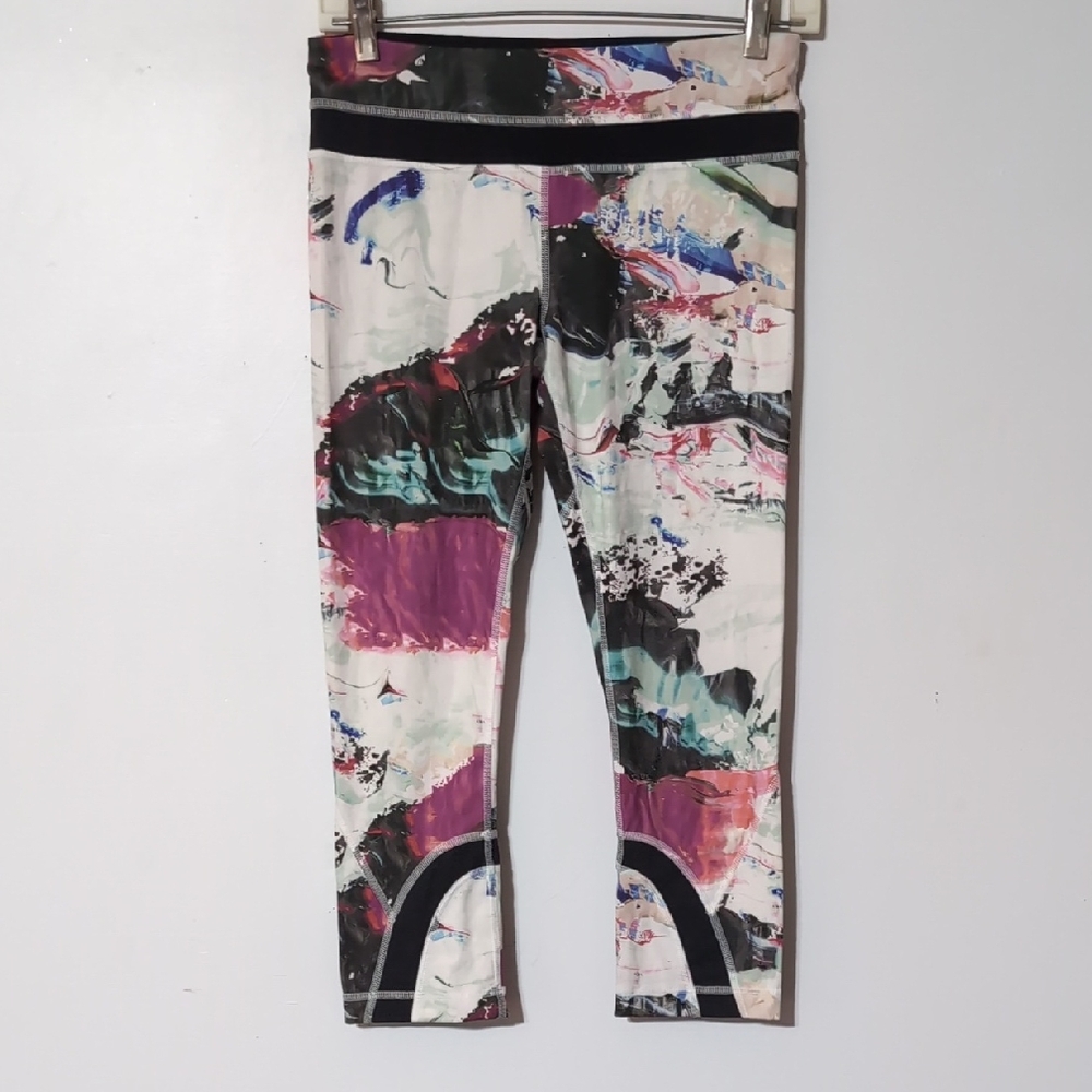 Small Lululemon Leggings